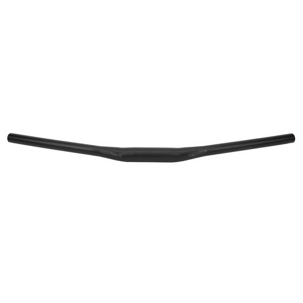 Ergotec ë¼ì´ì € ë°” MAS MTB 핸들바 Ø31.8mm 66cm - 블랙